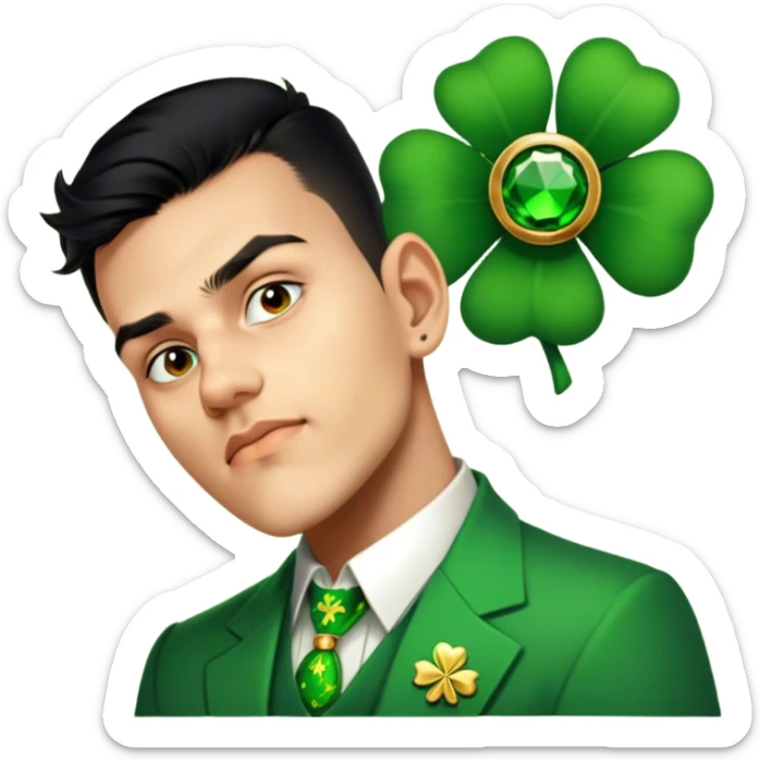 Verdant Vision sticker