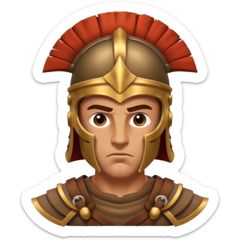 Gladiador sticker