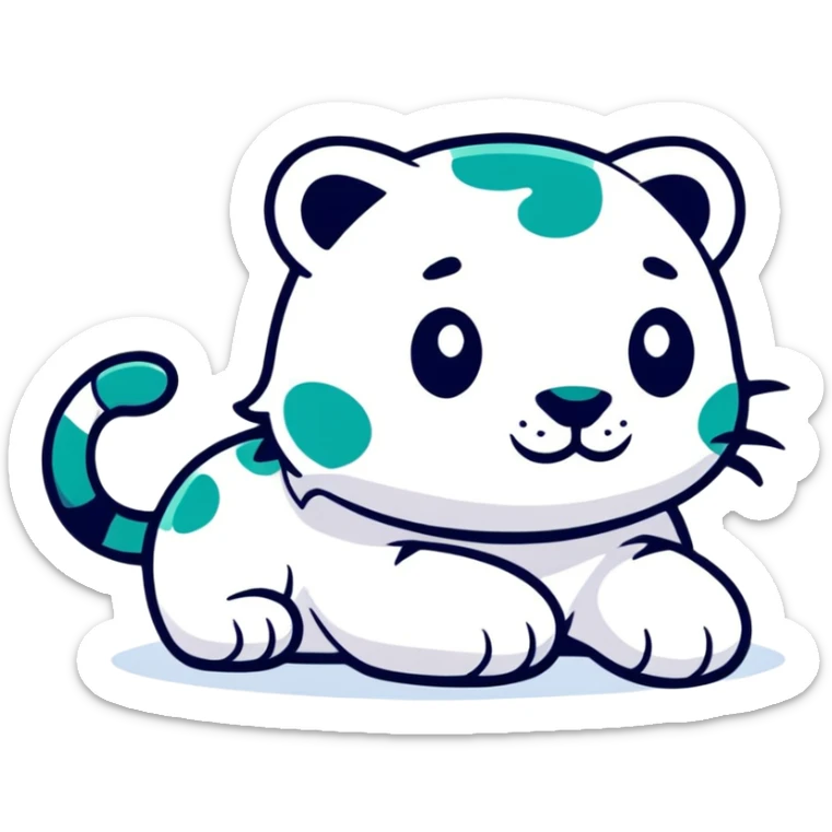 Jaguar Emoji sticker