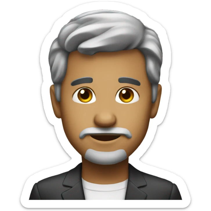 Make a emoji of a business  sticker