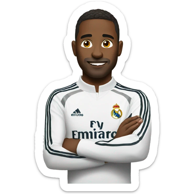 Real Madrid  sticker
