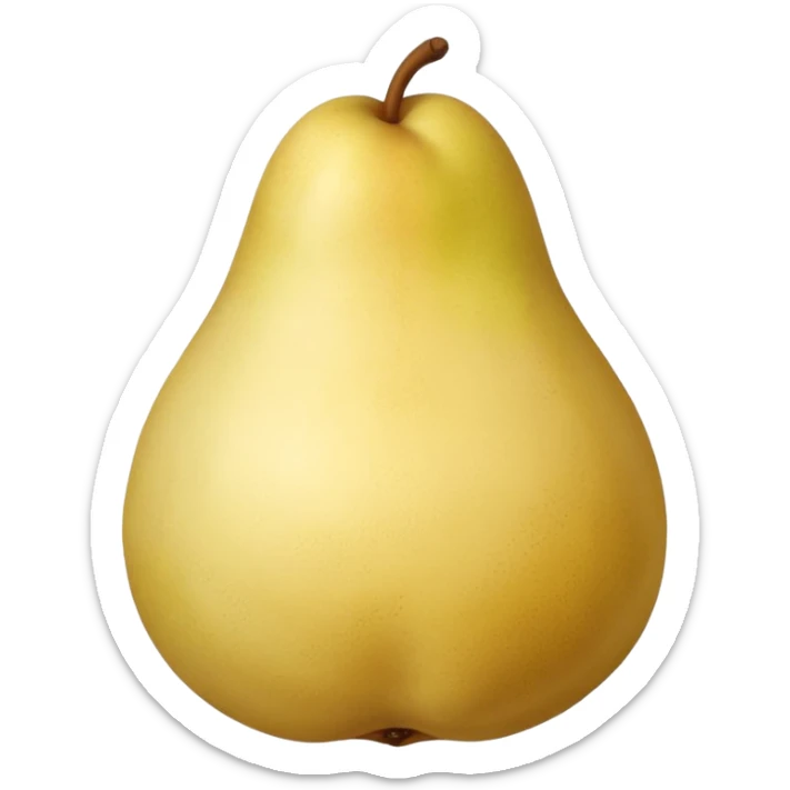 caciocavallo di forma più o meno piriforme con caratteristico ingrossamento superiore e collo al quale vengono applicate corde di raffia  sticker