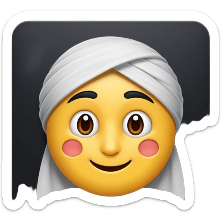 bir siyah içi boş yuvarlak içinede siyah bir artı ama artının o uçları yuvarlağı içinden azıcıkçıksın sticker