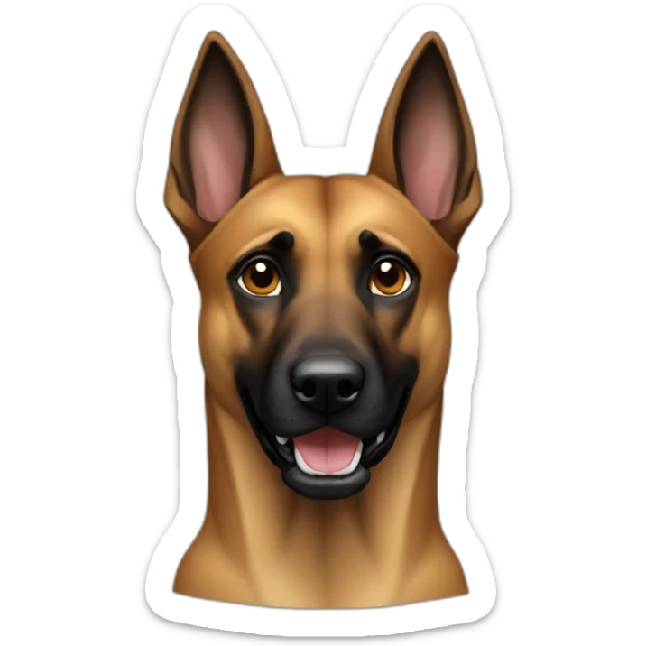 Malinois sticker