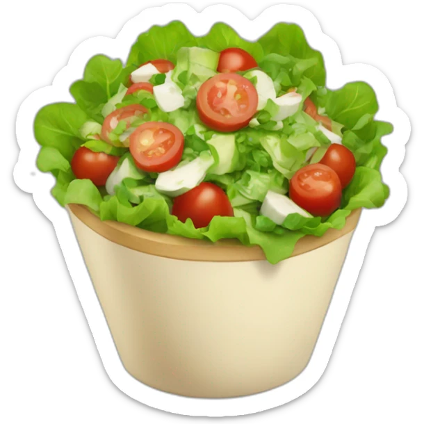 salad sticker