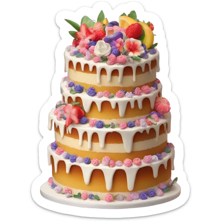 cake sticker