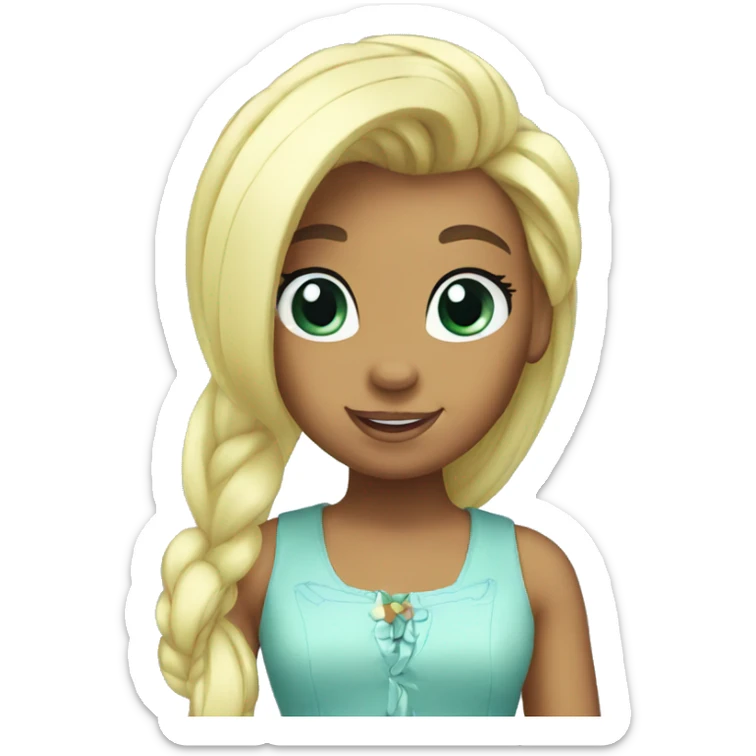 my little pony sticker