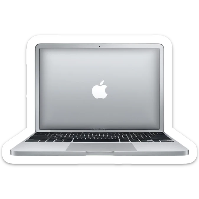 macbook sticker