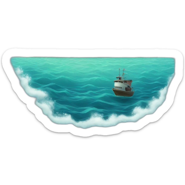 sea sticker