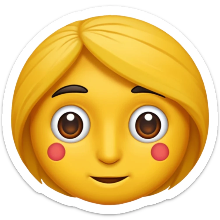 üzerinde kürek çeken kızların süs olarak asılı olduğu yılbaşı ağacı sticker