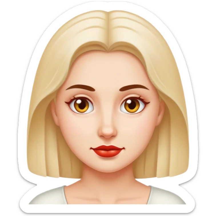 nationalist nationalist nationalist polish woman  sticker