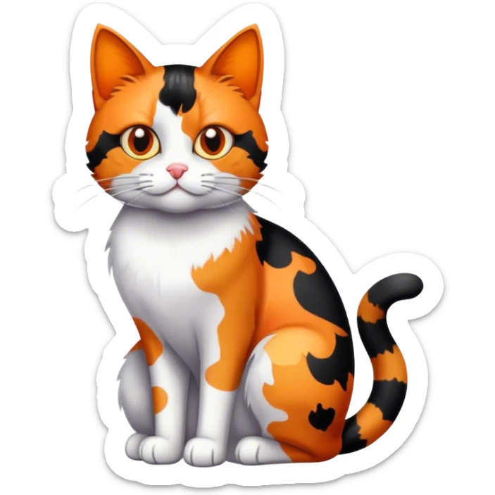 Gato sticker