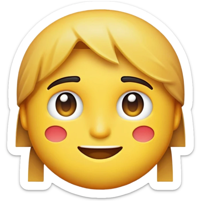 🙏 deve essere questa emoji pero un po piu grande per scrivere nei commenti su tik tok tipo pixel  sticker