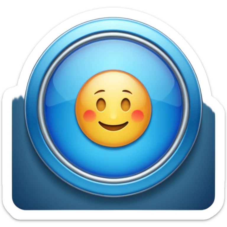 Verification badge sticker