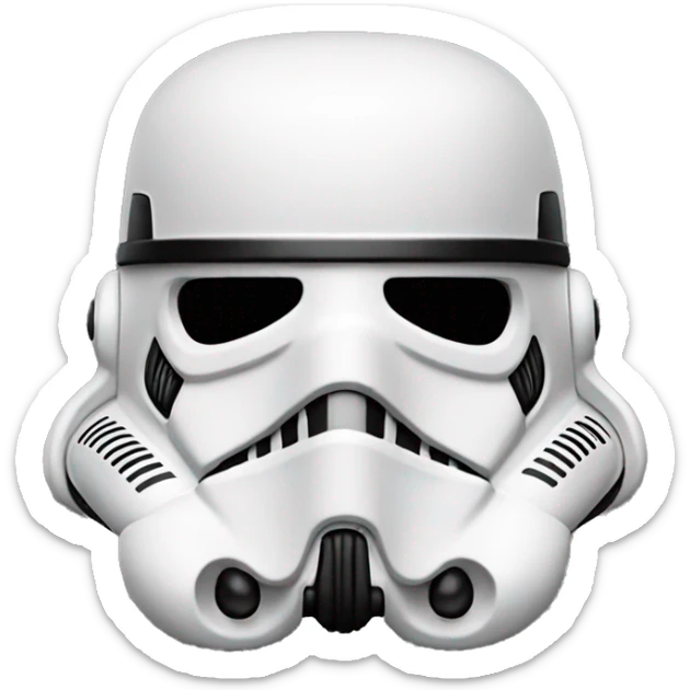 Star wars  sticker