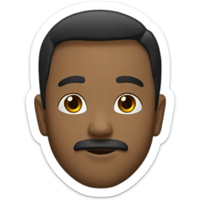 Stanley Ipkiss sticker