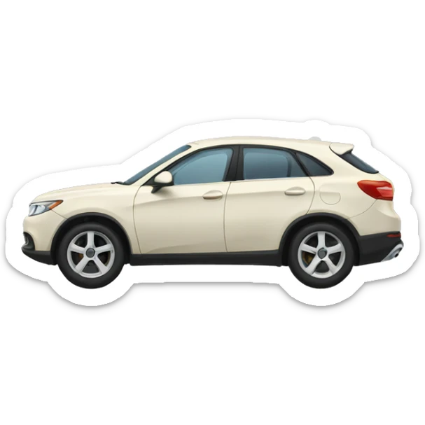 Car sticker