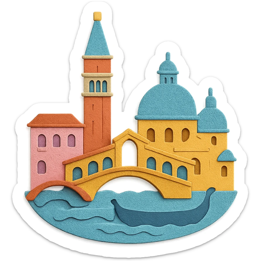 venice sticker