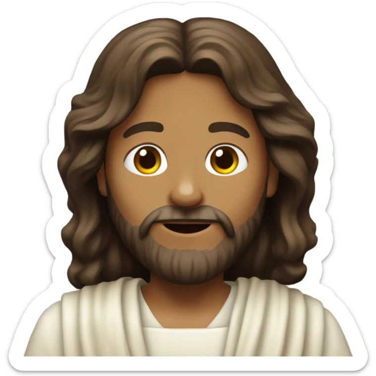 Jesus Christ sticker