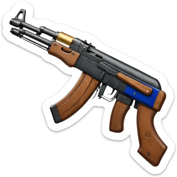 Ak47 sticker