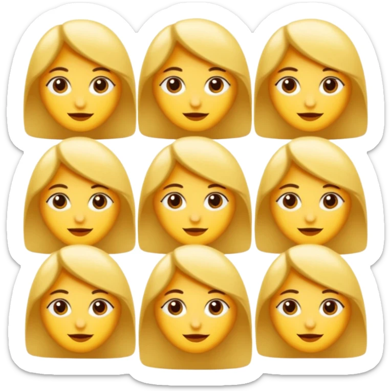 gözlük takan, dövmeli ve elinde kahve tutan, yaz kıyafetli bir kadın sticker