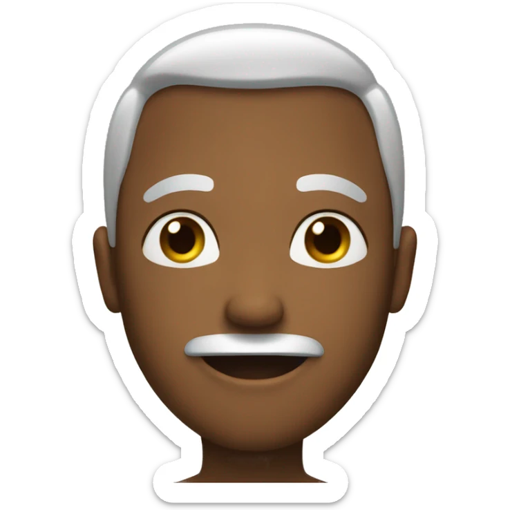 Please emoji sticker