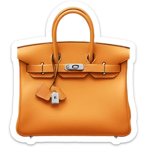 Hermès birkin  sticker