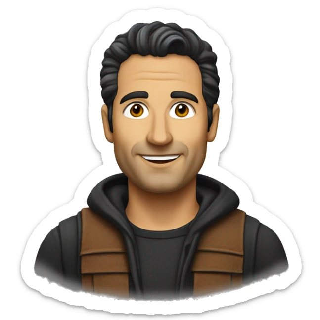 Santo Richard Loquasto is an American production designer, scenic designer, and costume designer for stage, film, and dance sticker