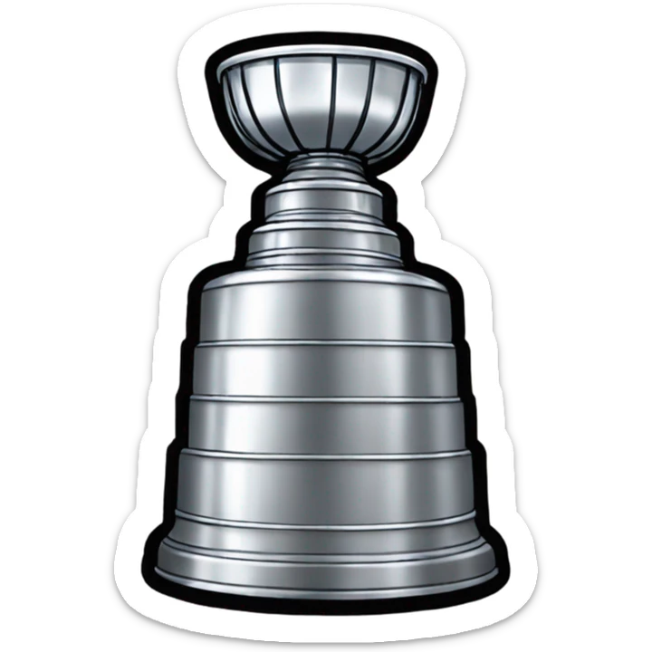 Stanley cup sticker