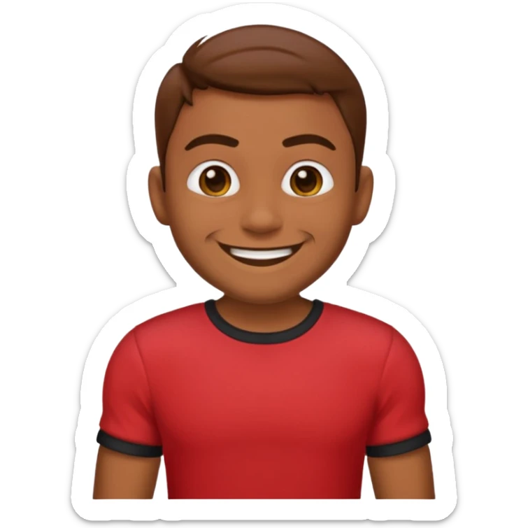 create your own emoji of motu which is the character of cartoon character of motu and patlu children's cartoon  sticker