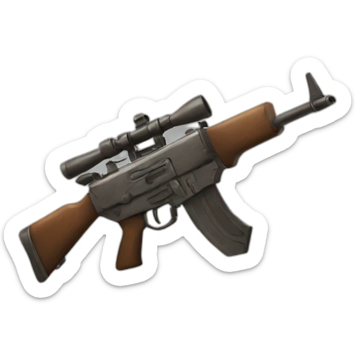 Free fire sticker