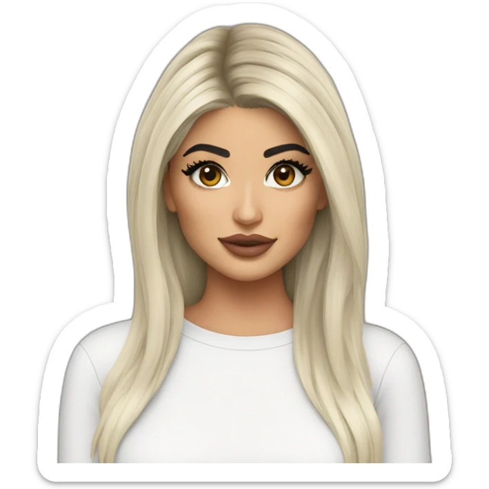 kylie jenner sticker