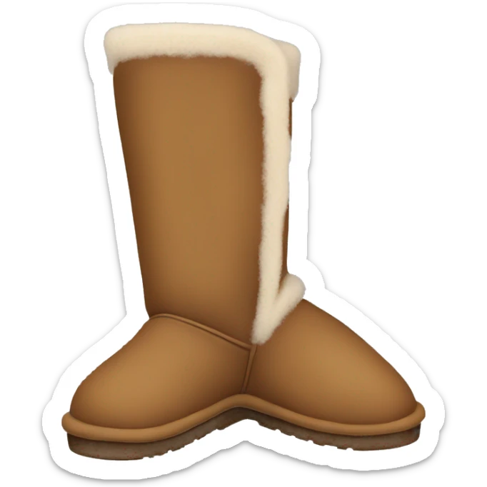 Uggs sticker