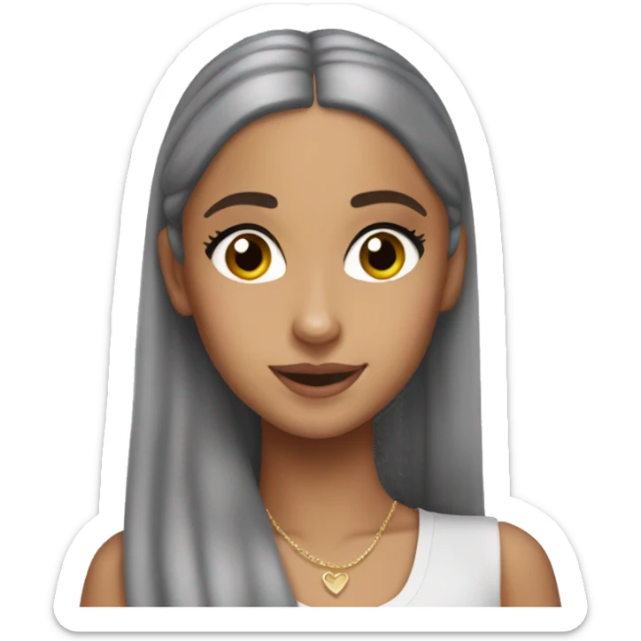Ariana Grande sticker