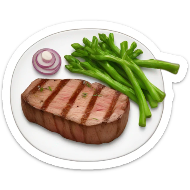 steak sticker