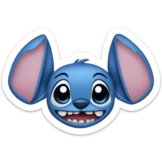 Stitch  sticker