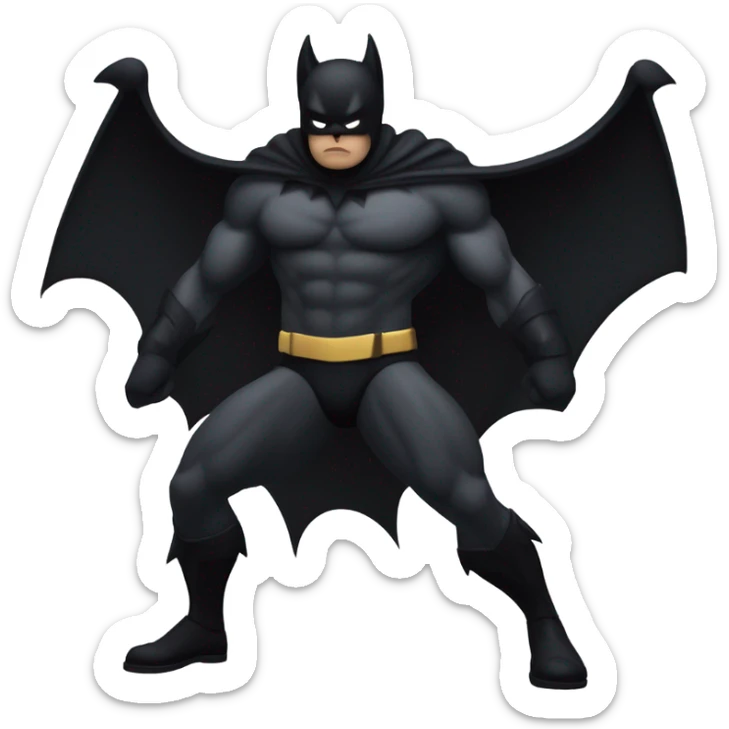 batman sticker