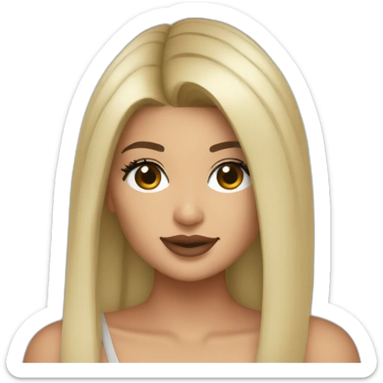 kylie jenner sticker