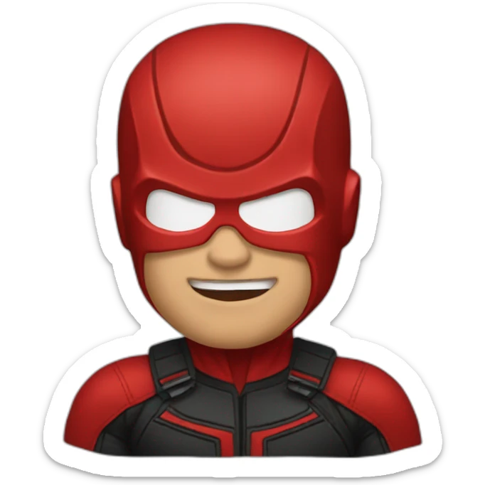daredevil sticker