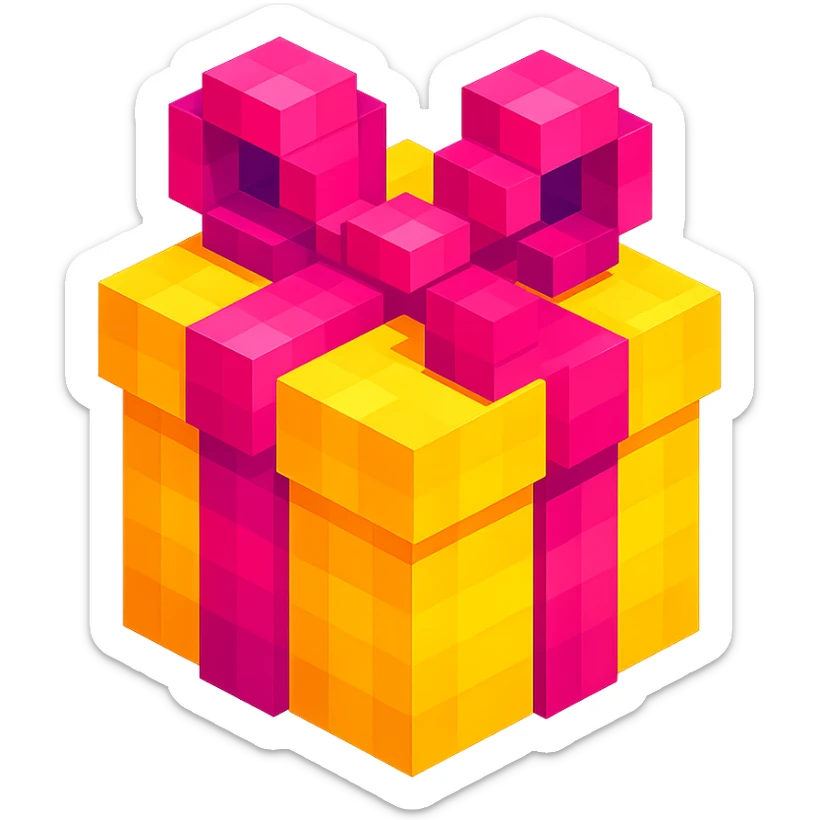 Gift sticker