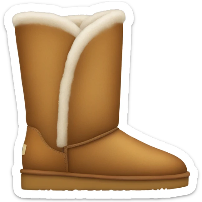Uggs sticker