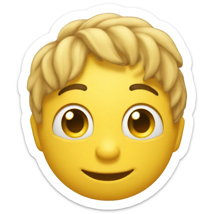 emoji qui pleur avec des larmes et qui rigole en meme temps sticker