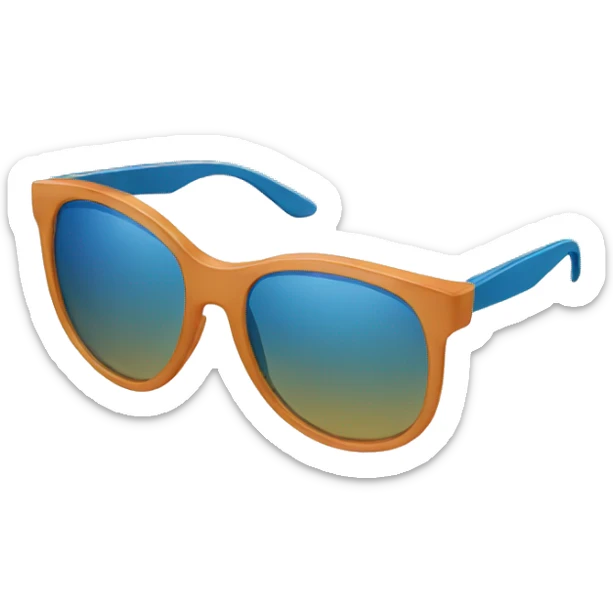 Sunglasses  sticker
