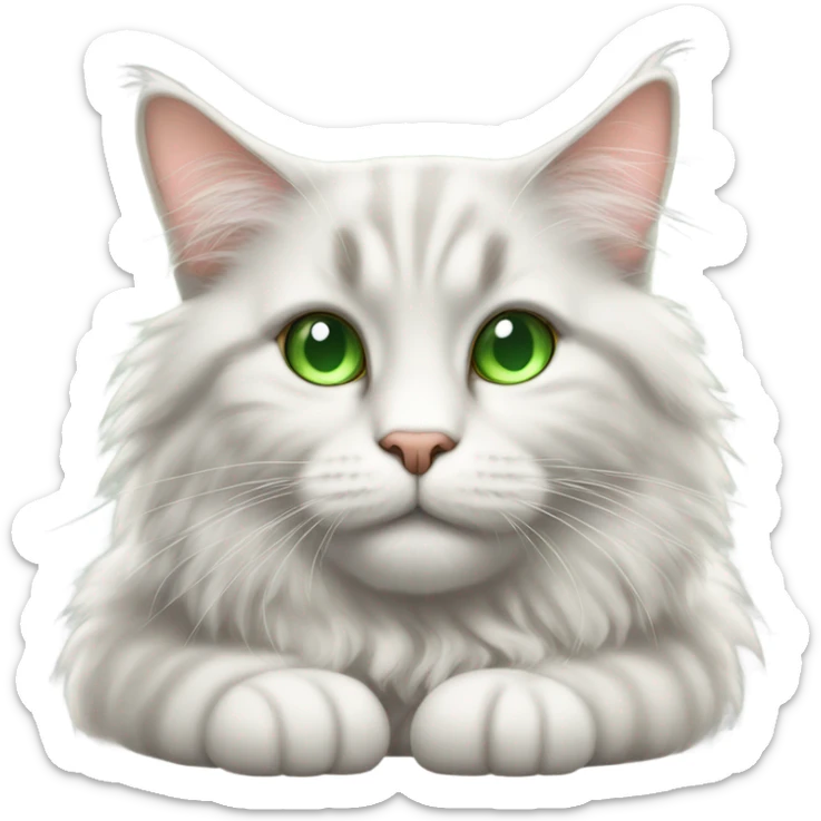cat sticker