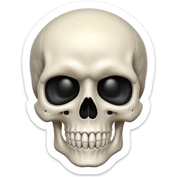 Skul sticker