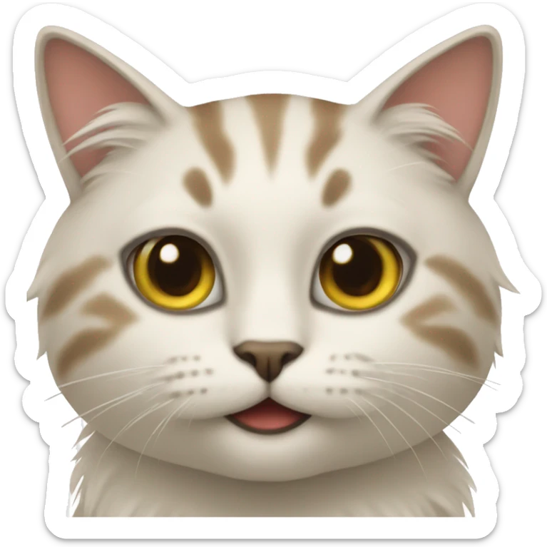 cat sticker
