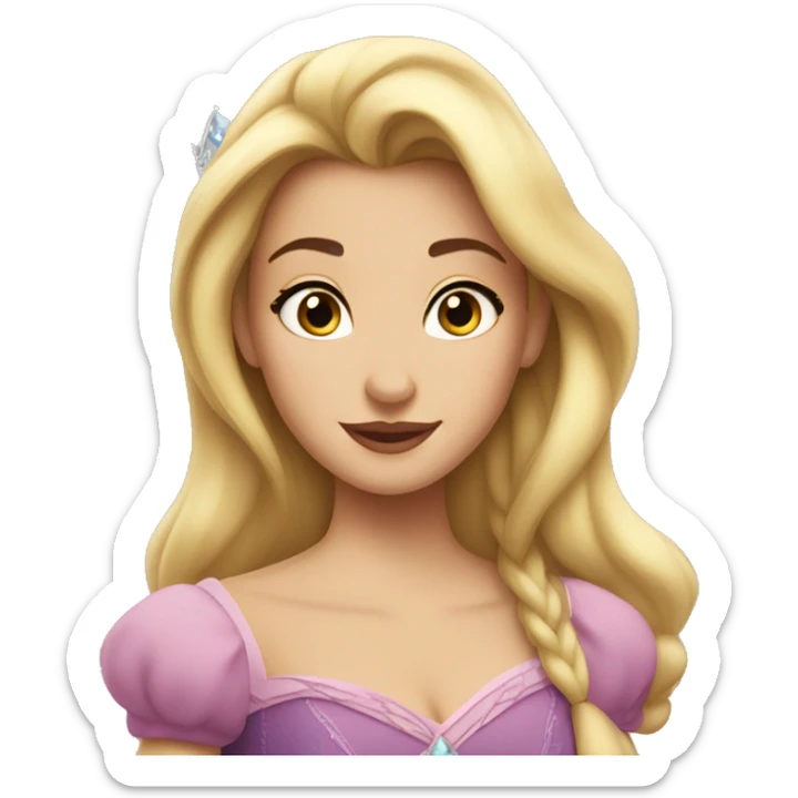 Disney Princess sticker