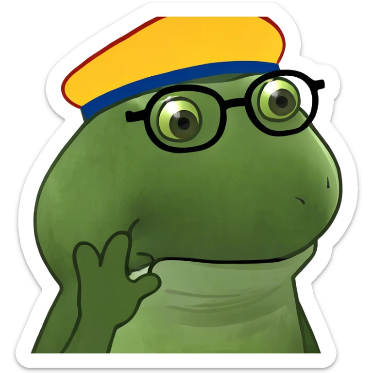 🤣 plus 🤭 sticker