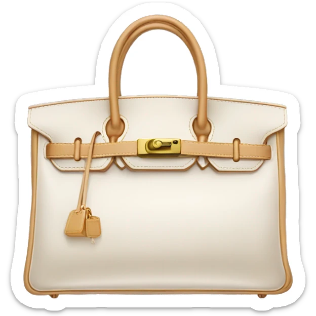 Birkin bag sticker