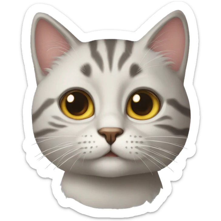 Cats sticker